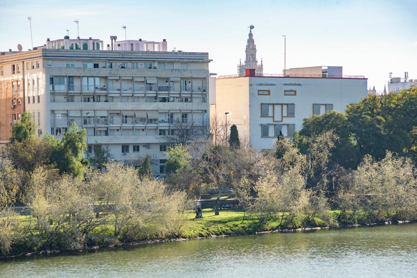 Alohamundi Castilla V-Vi Севілья Екстер'єр фото