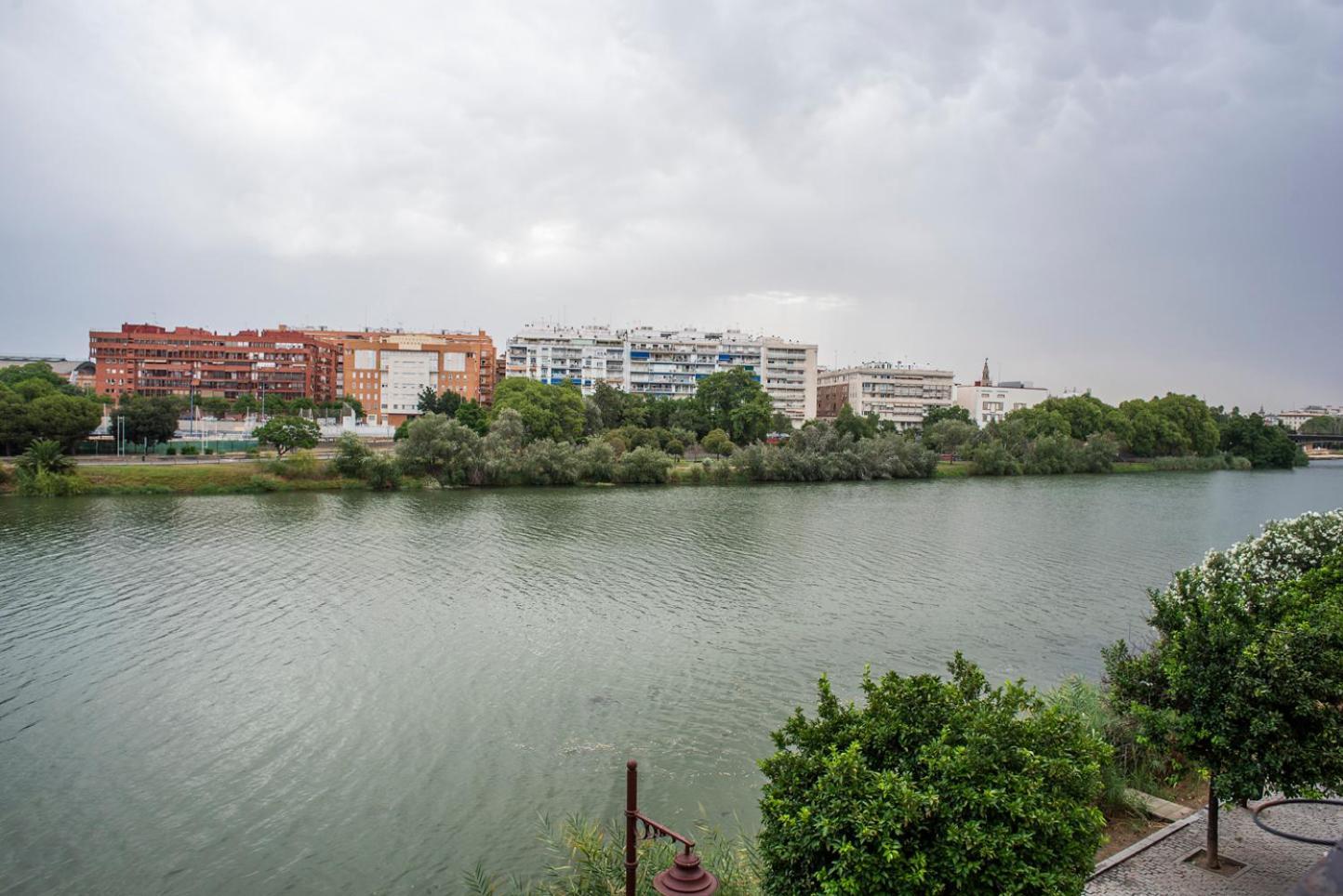 Alohamundi Castilla V-Vi Севілья Екстер'єр фото